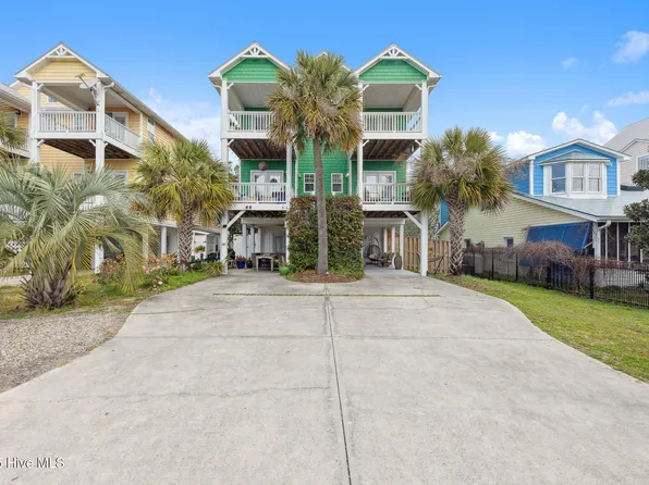 704 Ocean Boulevard #2, Carolina Beach, NC 28428