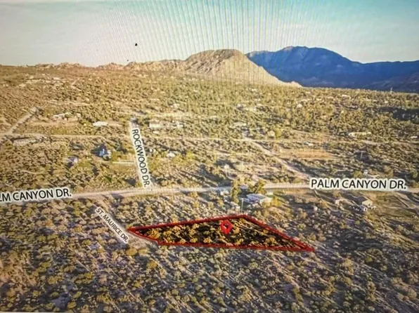 0 Saint Maurice Dr, Mountain Center, CA 92561