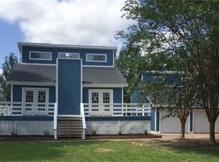 588 Drews Landing Rd, Goodrich, TX 77335