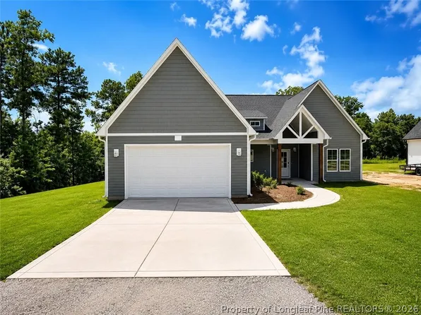 558 John Road Ln, Shannon, NC 28386