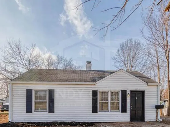 2854 S Keystone Ave, Indianapolis, IN 46203