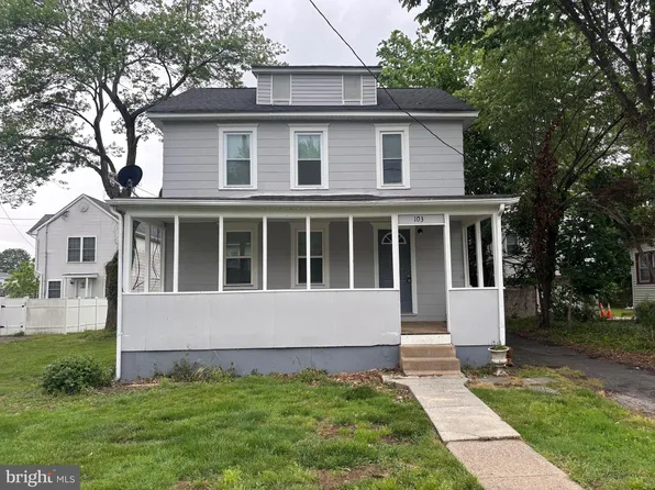 103 Pennsylvania Ave, Ewing, NJ 08638