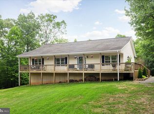 2884 Thoroughfare Rd, Culpeper, VA 22701