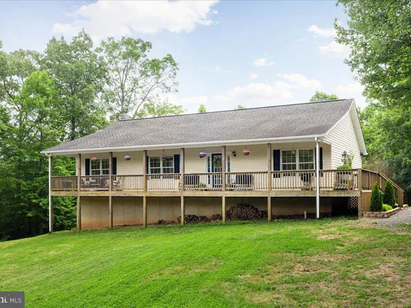 2884 Thoroughfare Rd, Culpeper, VA 22701