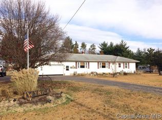 1669 Lovekamp School Rd, Arenzville, IL 62611