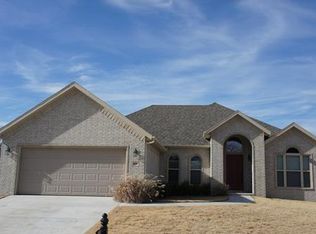 1841 S Harding Pl, Fayetteville, AR 72701