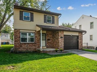 3125 Strathmoor Ave, Toledo, OH 43614