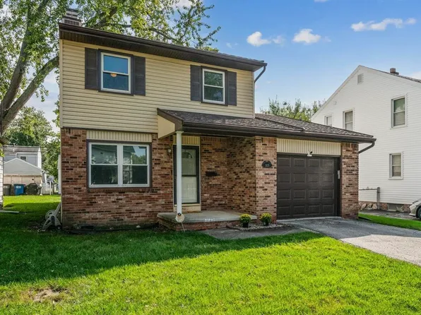 3125 Strathmoor Ave, Toledo, OH 43614
