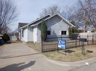 2500 Wallace St, Fort Worth, TX 76105