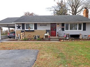 905 N North St, Washington Court House, OH 43160