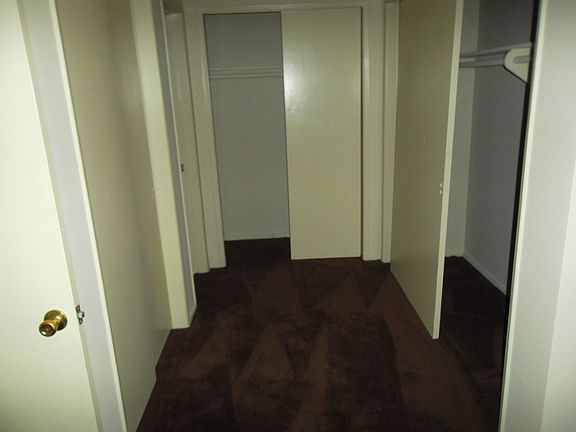 Master Bedroom Closets