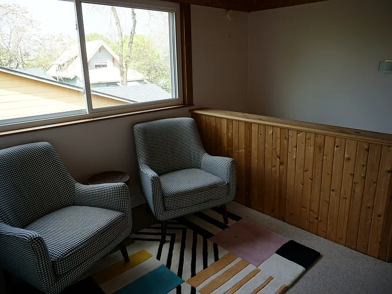 Upstairs Landing