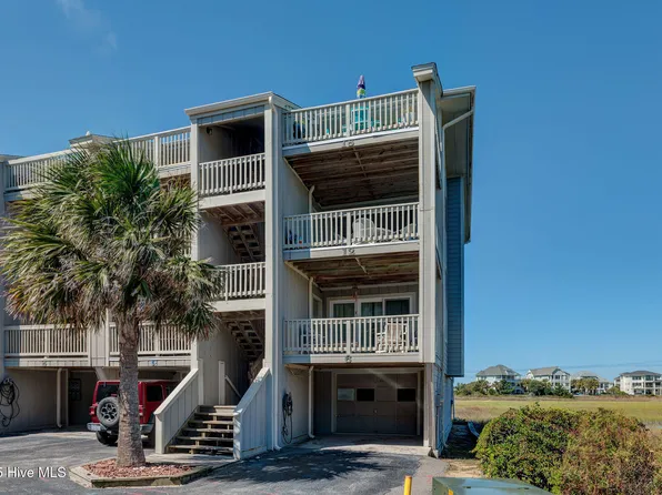 1801 Canal Drive Unit C12, Carolina Beach, NC 28428