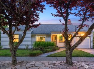 3644 41st Ave W, Seattle, WA
