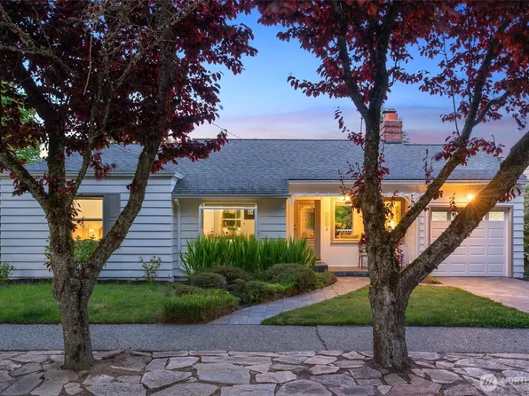 3644 41st AVE W, Seattle, WA 98199