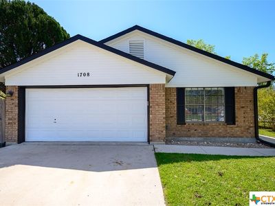 1708 Leisha Dr, Killeen, TX, 76549