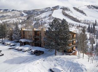 2375 Storm Meadows Dr #313, Steamboat Springs, CO 80487