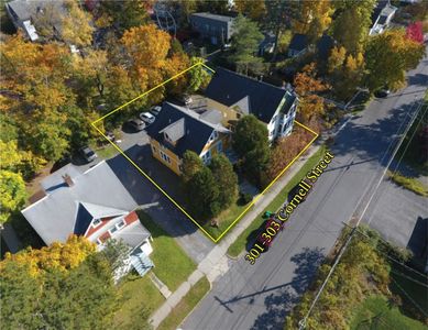 301-303 Cornell St, Ithaca, NY, 14850