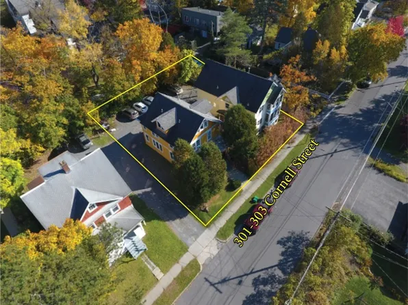 301-303 Cornell St, Ithaca, NY 14850