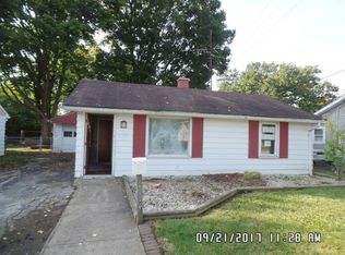 1114 W 6th St, La Porte, IN