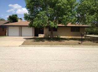 2313 Lynn Dr, Big Spring, TX 79720