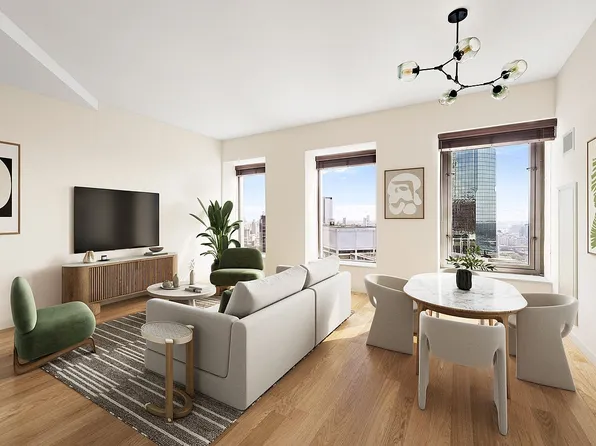 75 Wall St APT 38O, New York, NY 10005