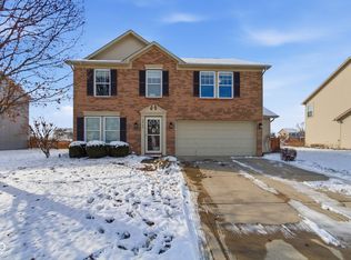 2744 Solidago Dr, Plainfield, IN 46168