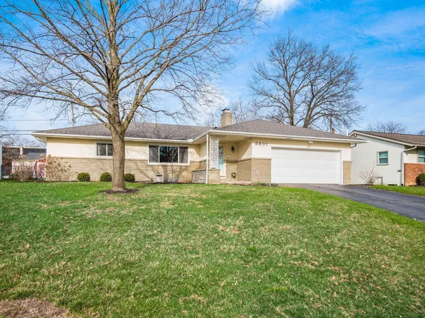 3601 Clearview Ave, Columbus, OH 43220