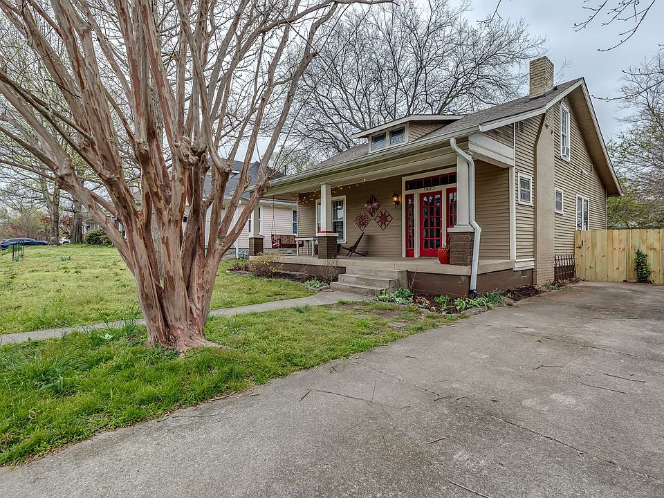 1423 Gartland Ave, Nashville, TN 37206 Zillow