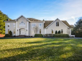 1 Nimrod Farm Rd, Weston, CT 06883