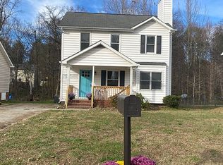 4203 Hope Valley Ln, Greensboro, NC 27401