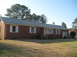 2160 Isabella Dr, Chesapeake, VA 23321