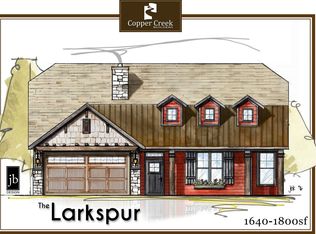 Vanguard Series: The Larkspur Plan, Korima, Fruita, CO 81521