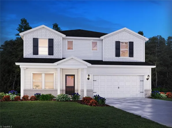 2245 Cherry Creek Rd, Haw River, NC 27258