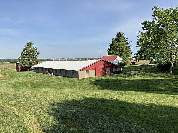 Shop, barn, garden shed