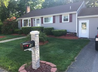 56 Darren Dr, Brockton, MA 02301