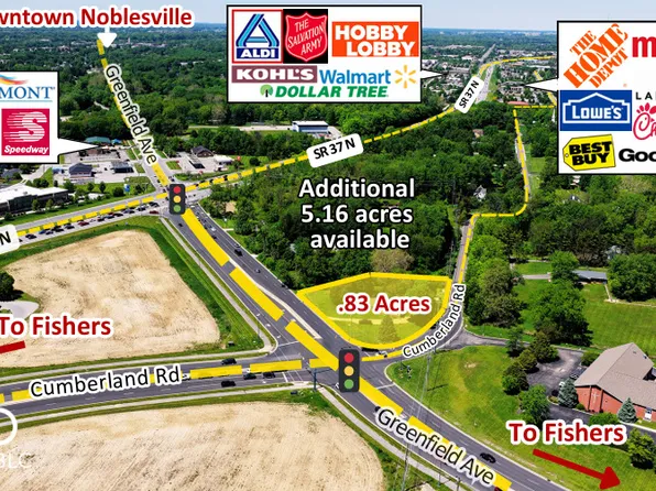 16211 Cumberland Rd, Noblesville, IN 46060