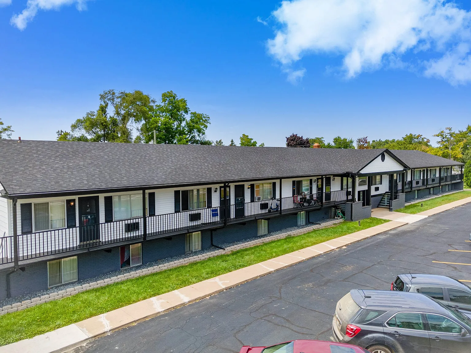 1 bed, 650 sqft, $1,100 — Photo 4