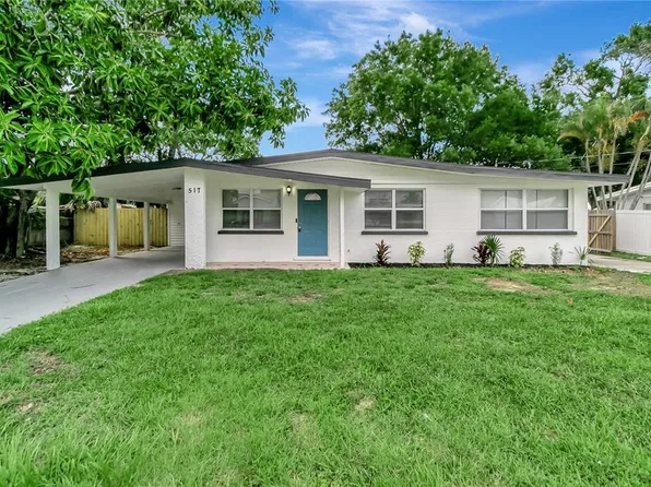 517 Fairhope Dr, Apollo Beach, FL 33572