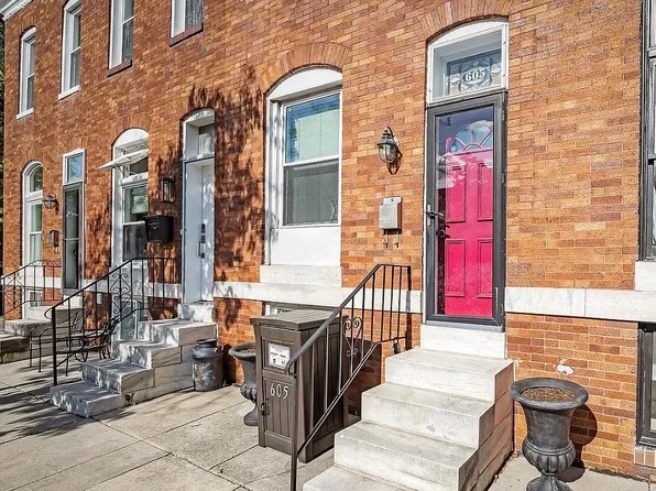 605 S Lakewood Ave, Baltimore, MD 21224