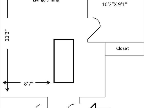 2nd image of 134 Montague St APT 4