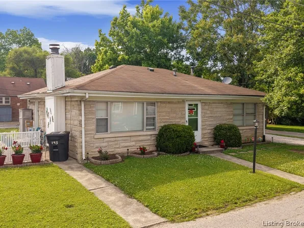 143 N Patterson Avenue, Clarksville, IN 47129