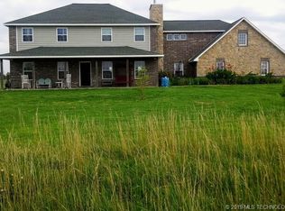 4341 E 340th Rd, Talala, OK 74080