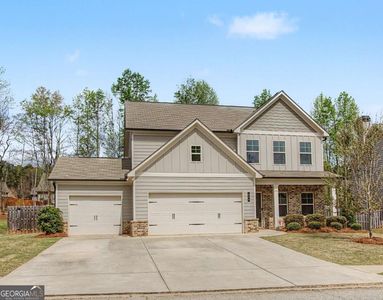554 Wilbur Dr, Hoschton, GA, 30548