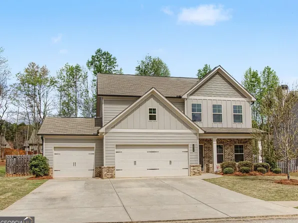 554 Wilbur Dr, Hoschton, GA 30548