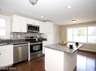 8320 Bletzer Rd, Dundalk, MD 21222