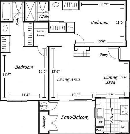Westbrook Apartments — Photo 15