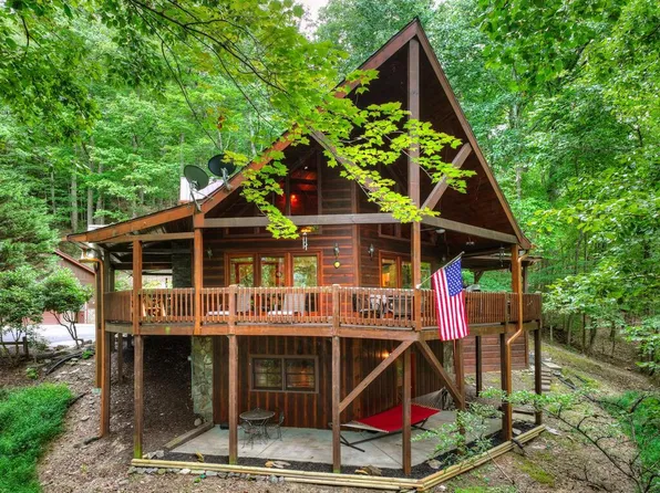466 Hoot Owl Hl, Morganton, GA 30560