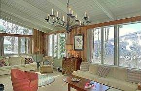 Capacity for 5 bedrooms