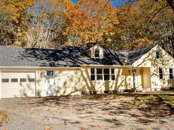 316 Main Rd, Chesterfield, MA 01012